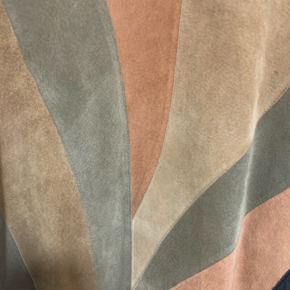 Retro ‘80s suede jacket - Picture 5 of 5